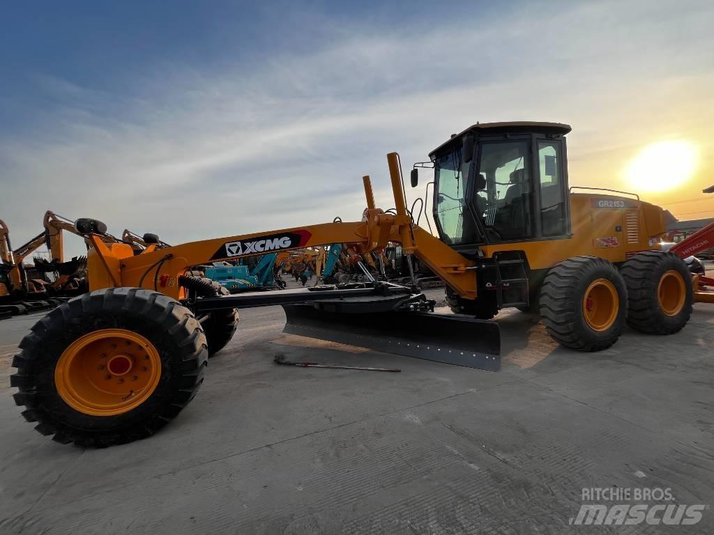 XCMG GR2153 Greyderler