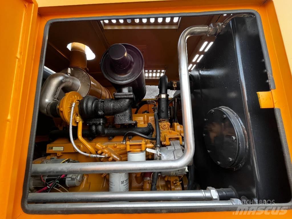 XCMG GR2153 Greyderler
