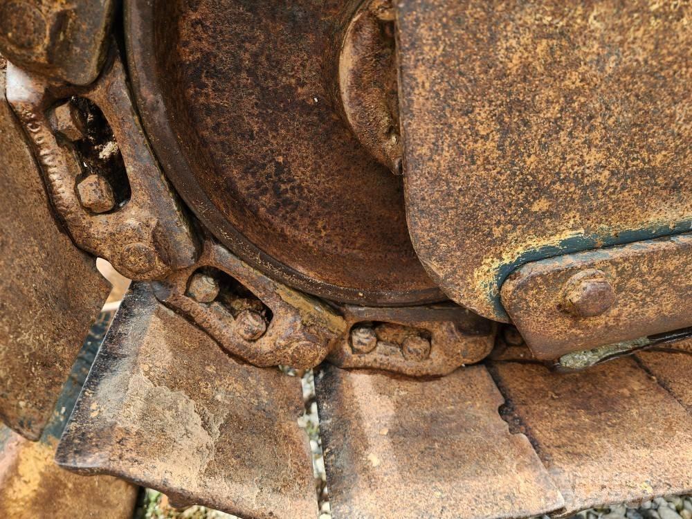 Hyundai Robex 55 Mini ekskavatörler, 7 tona dek