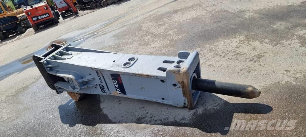 Hammer FX 475 PRO Hidrolik kırıcılar