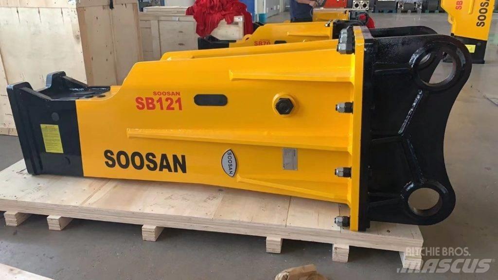 Soosan SB121 Diger parçalar