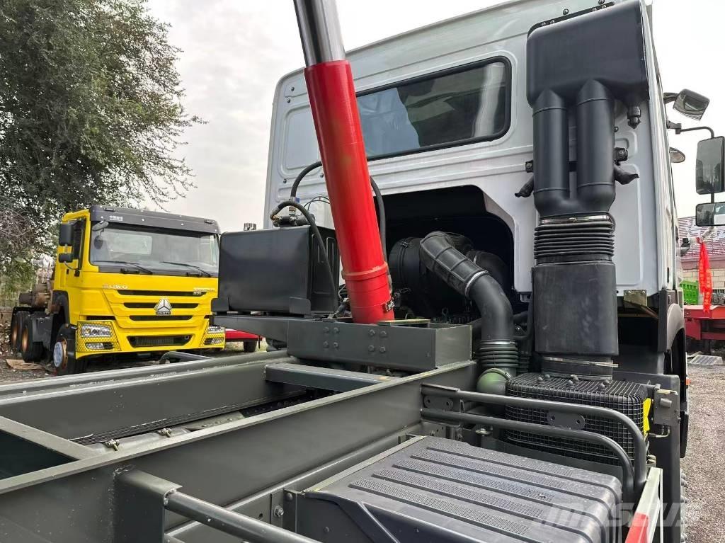 Sinotruk HOWO 400 Damperli kamyonlar