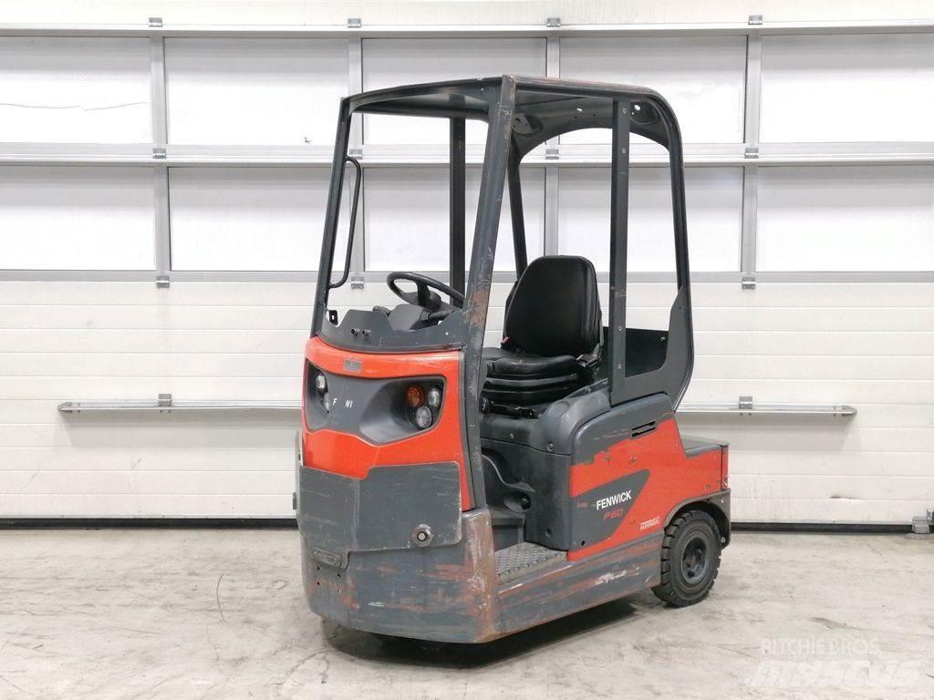 Linde P60 Çekiciler