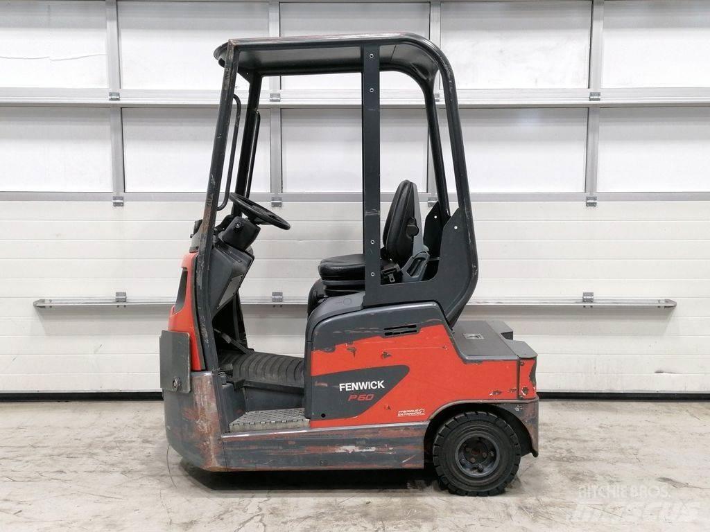 Linde P60 Çekiciler