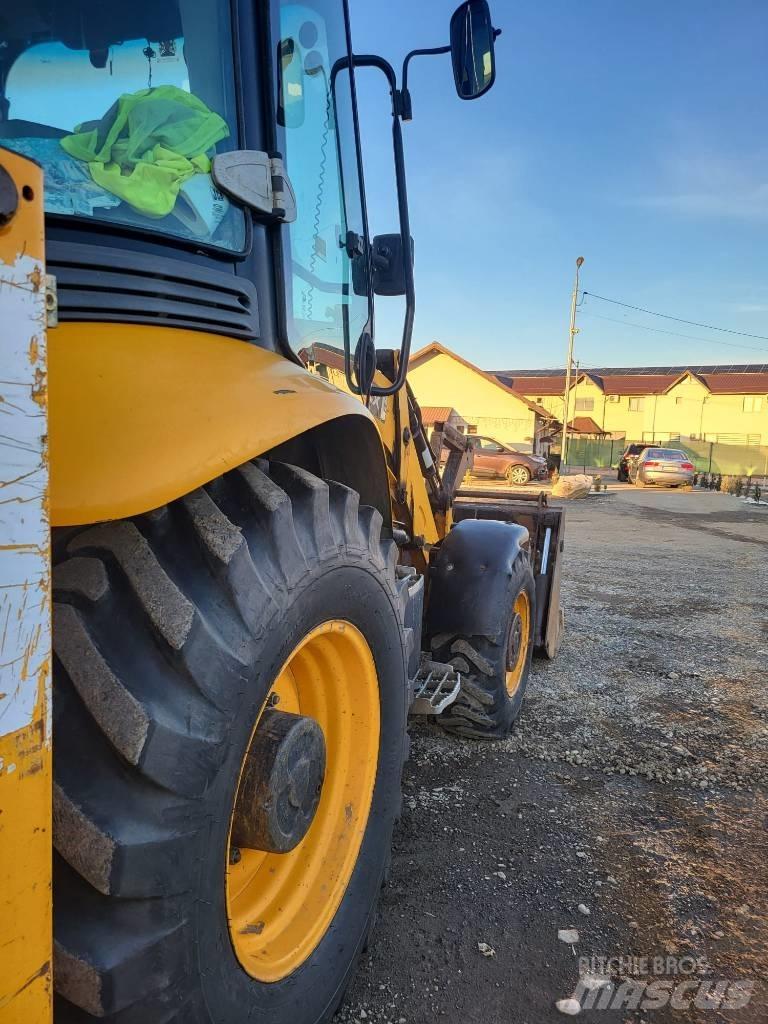 JCB 3 CX Kazıcı yükleyiciler - beko loder