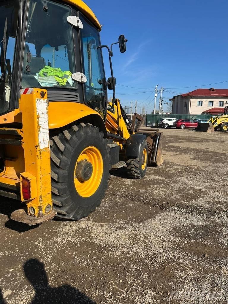 JCB 3 CX Kazıcı yükleyiciler - beko loder