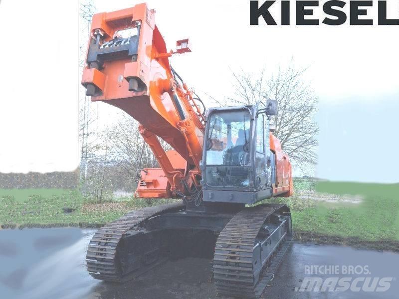 Hitachi ZX 470 LCD-3 Yıkım ekskavatörleri