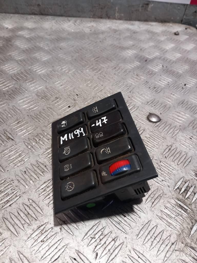 MAN TGM  81617010243 Kabinler