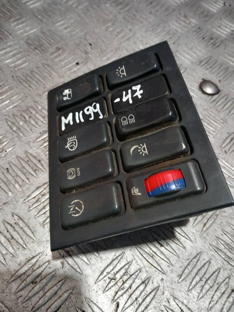MAN TGM  81617010243 Kabinler