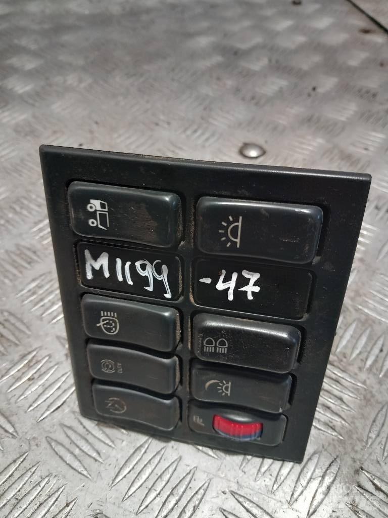 MAN TGM  81617010243 Kabinler