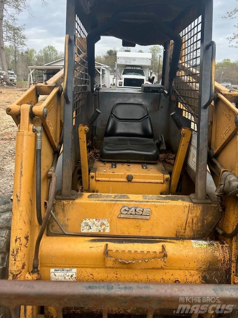 CASE 1845 C Skid steer loderler