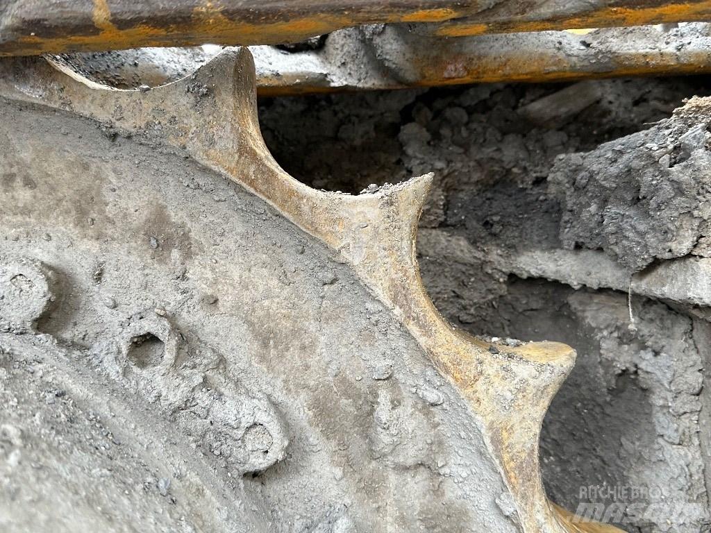 John Deere 160 LC Paletli ekskavatörler