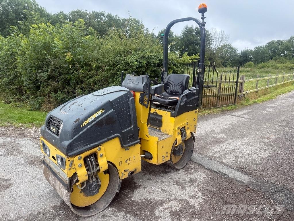 Bomag BW 80 AD-5 Çift tamburlu silindirler