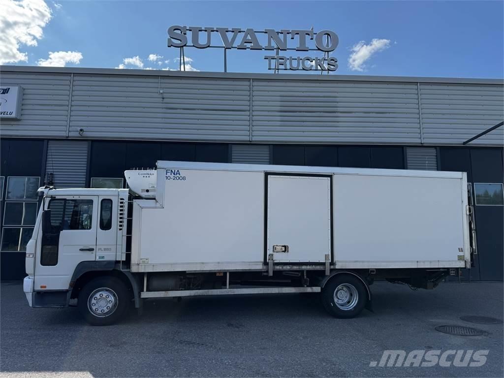 Volvo FL220 Kapali kasa kamyonlar