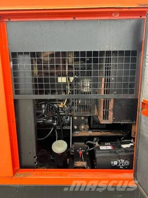 Mosa GE 125 JMSX Dizel Jeneratörler