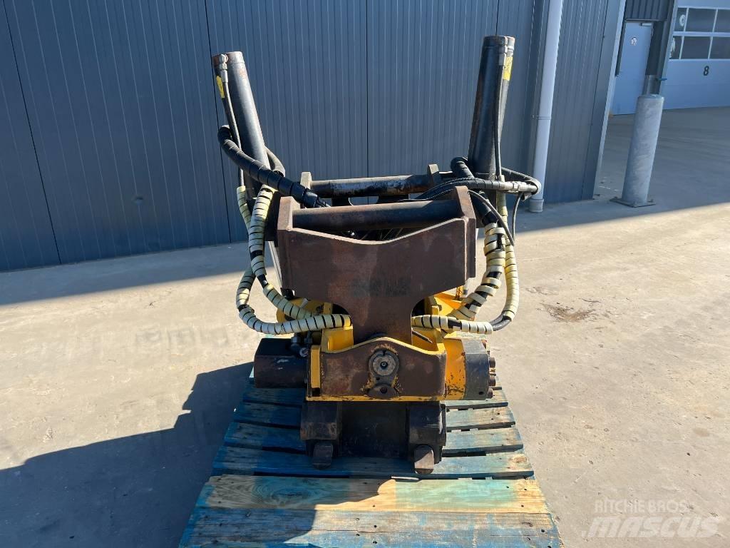 Engcon EC30 - S70 Perdah makinalari