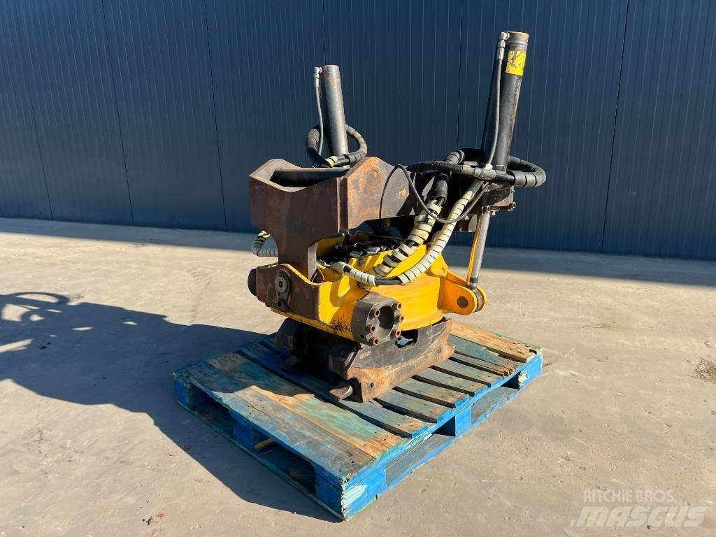 Engcon EC30 - S70 Perdah makinalari