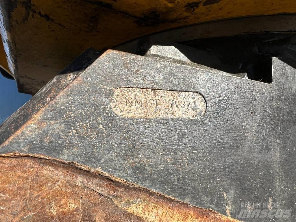 Engcon EC30 - S70 Perdah makinalari