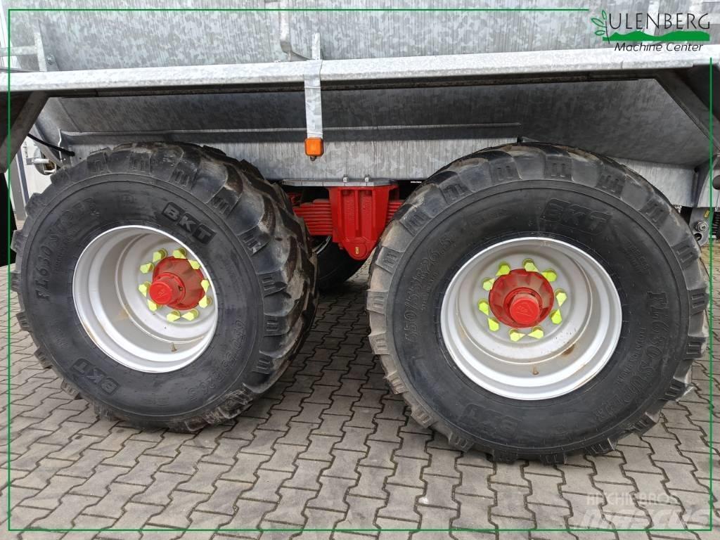 Pichon TCI 14200 Sivi gübre ve ilaç tankerleri