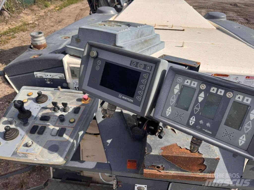 Wirtgen W250 Asfalt kaziyicilar