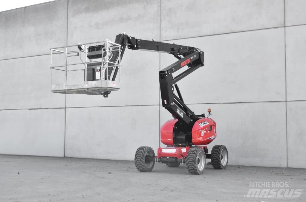 Manitou 180 ATJ Körüklü personel platformları