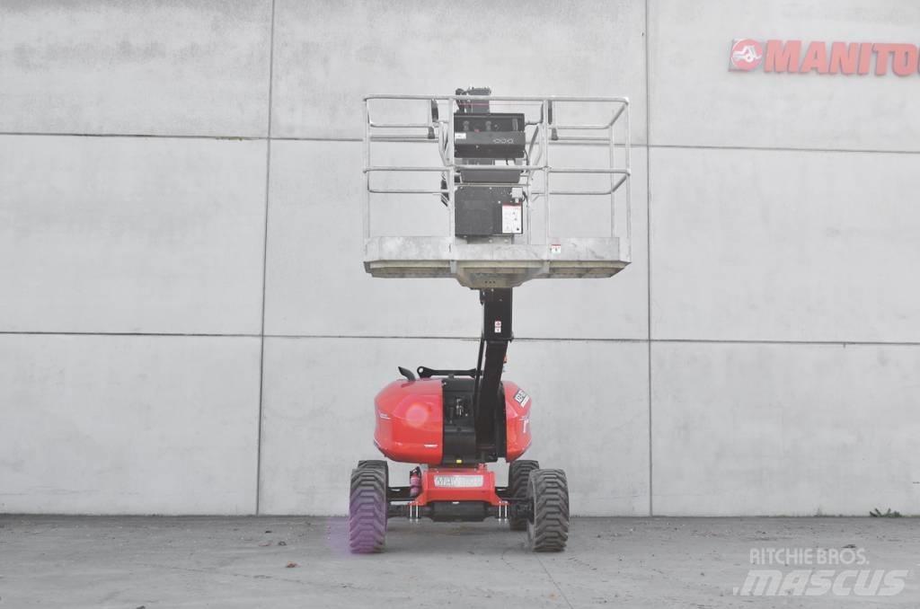 Manitou 180 ATJ Körüklü personel platformları