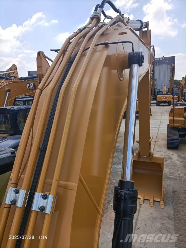 CAT 320 GC Paletli ekskavatörler