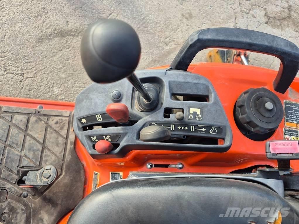Kubota BX 23 Traktörler