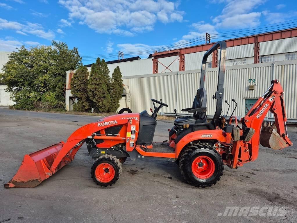 Kubota BX 23 Traktörler
