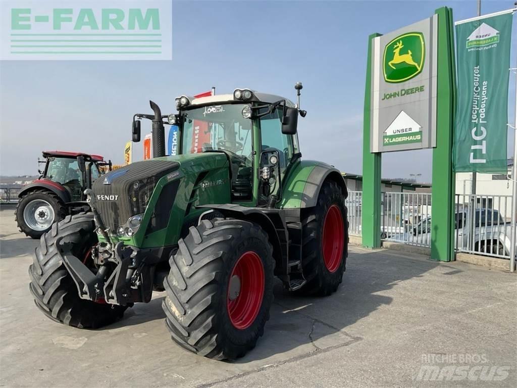 Fendt 822 Traktörler