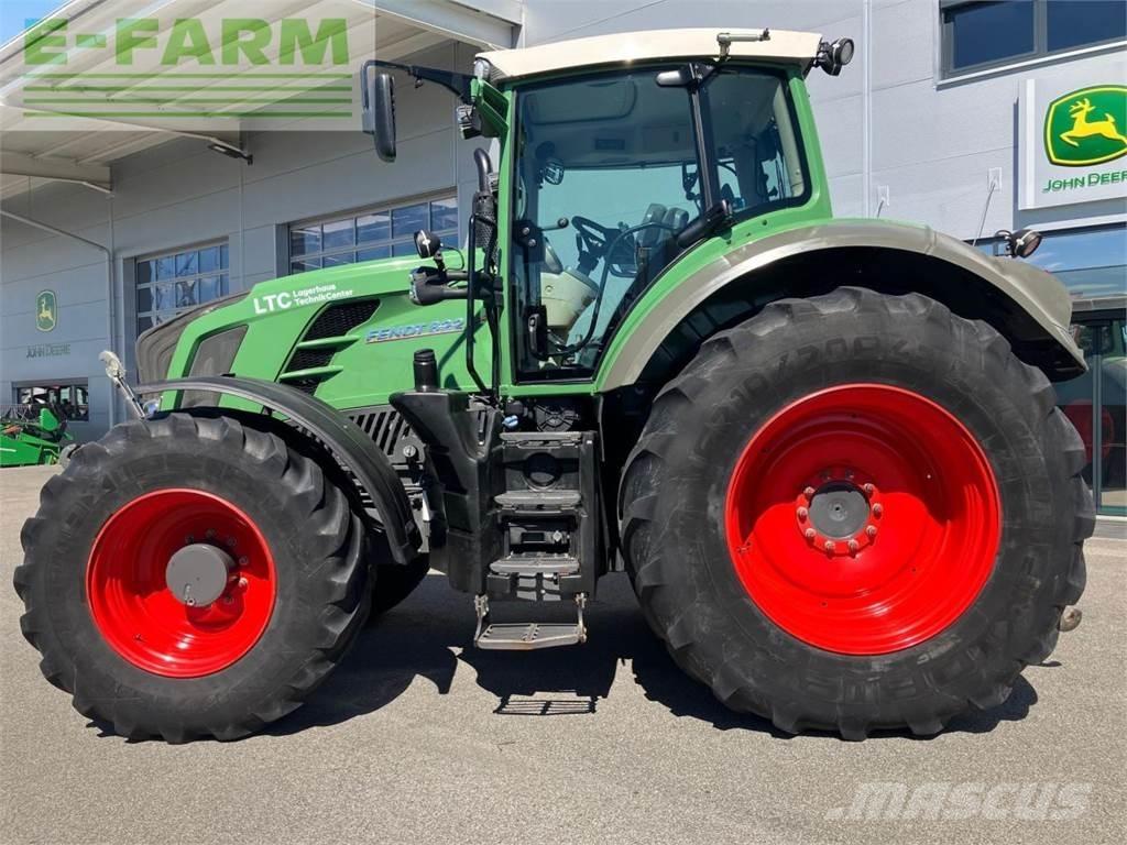 Fendt 822 Vario Traktörler