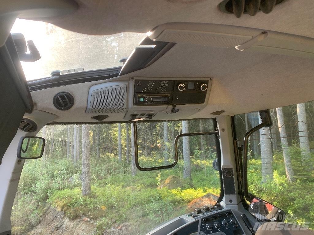 Valtra N 174 Traktörler