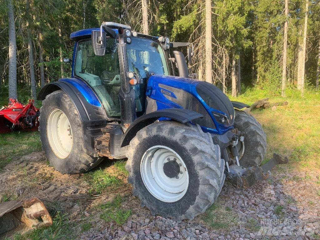 Valtra N 174 Traktörler