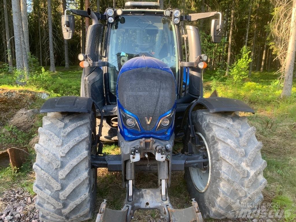 Valtra N 174 Traktörler