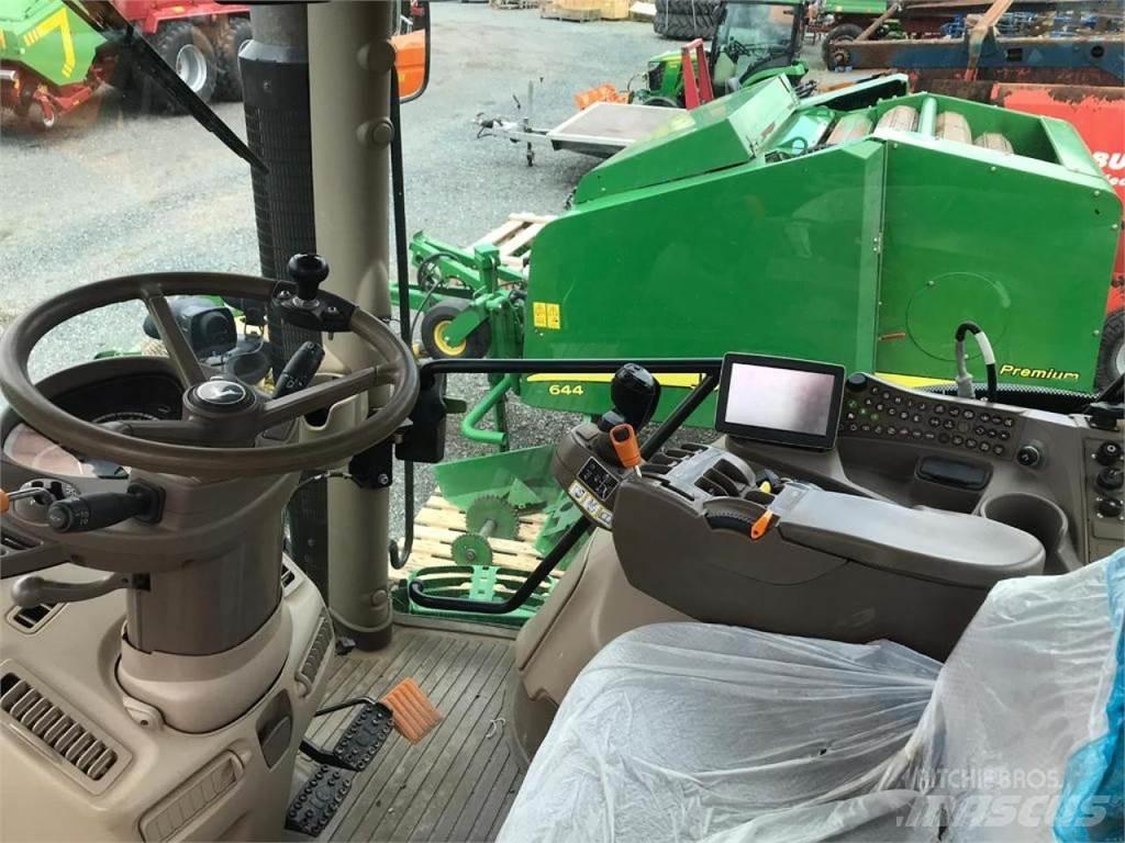 John Deere 6210R Traktörler