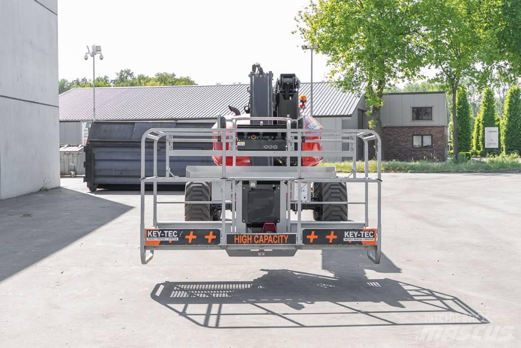 Manitou 160 ATJ RC Körüklü personel platformları