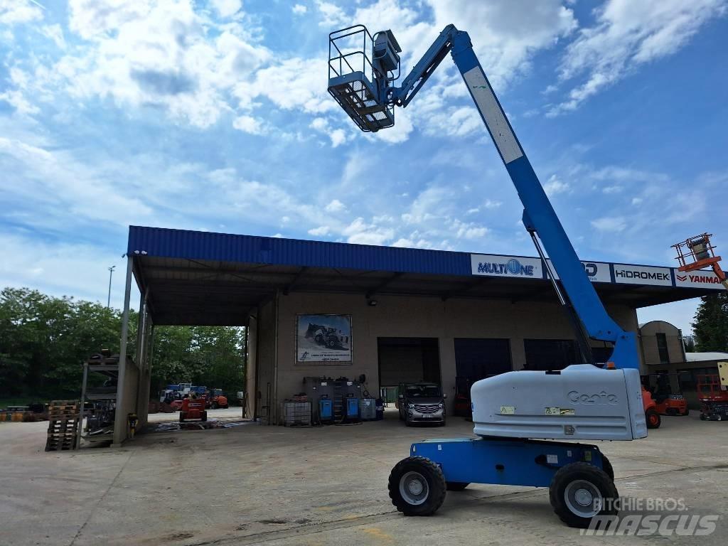 Genie S 45 Teleskopik personel platformları