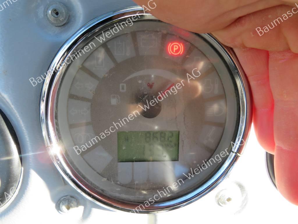 Kramer 5035 Tekerlekli yükleyiciler