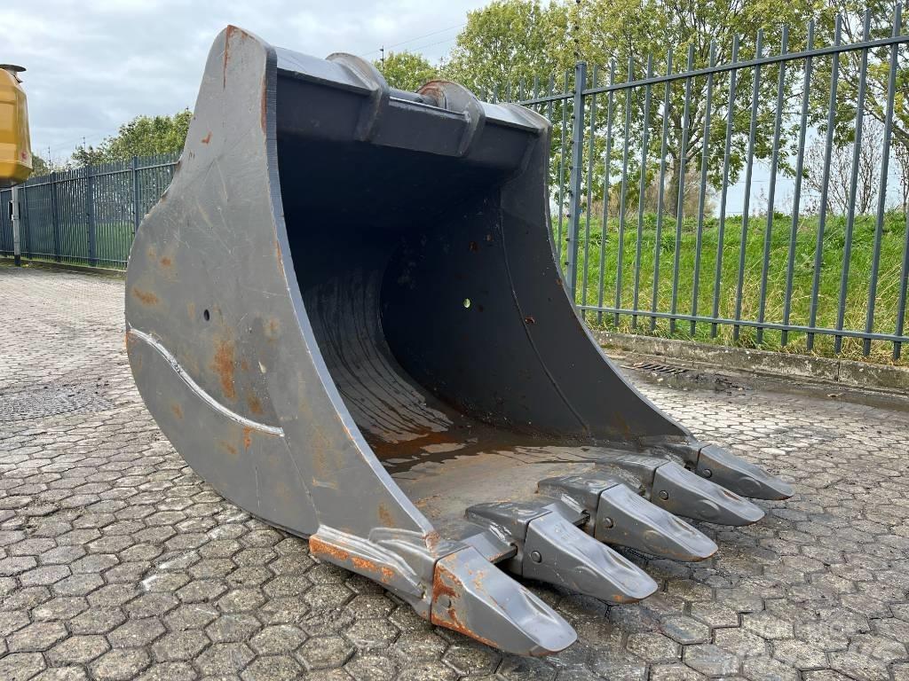 Volvo EC355 Bucket Kovalar