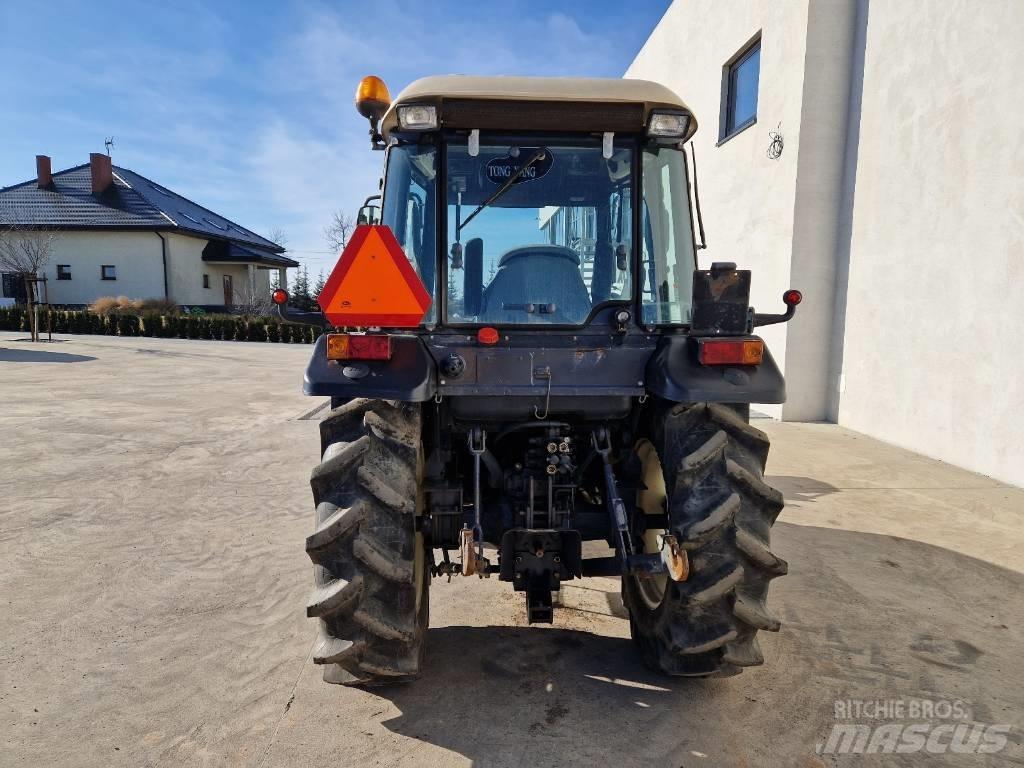 TYM T431 P569 Traktörler
