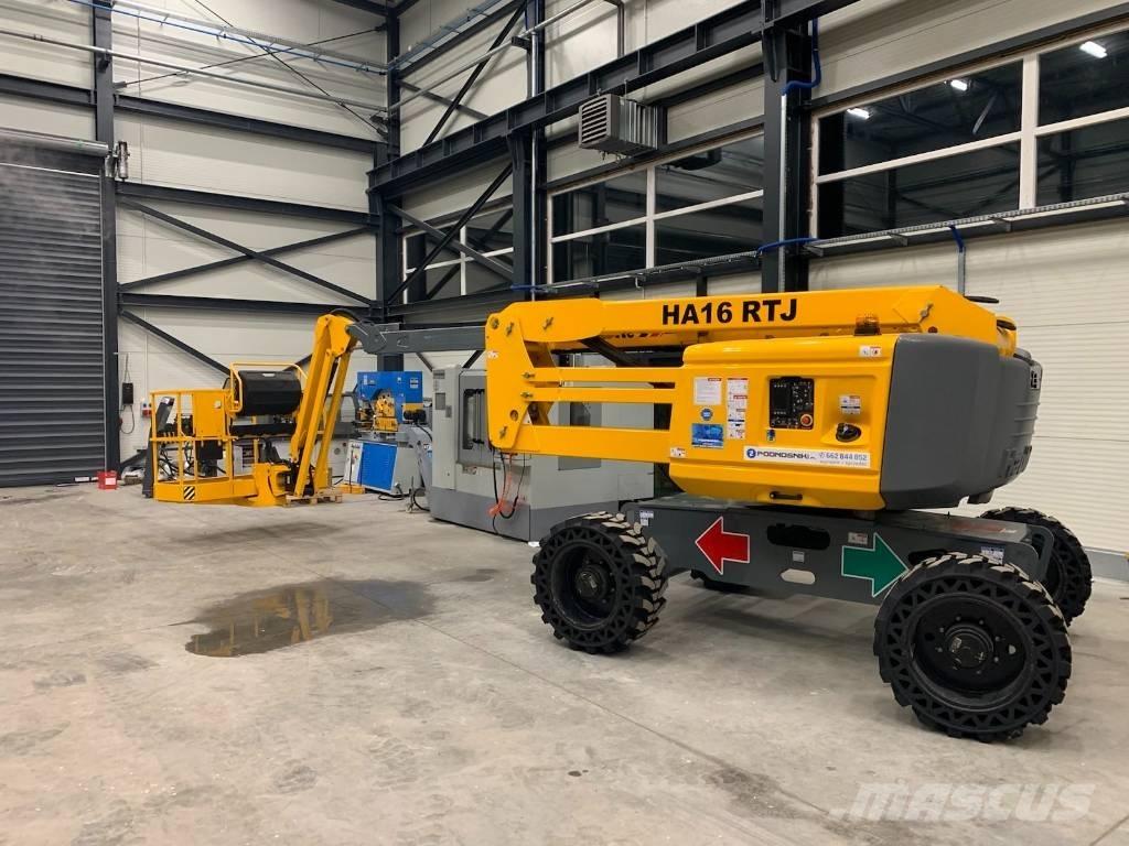 Haulotte HA16RTJ Araç üstü platformlar