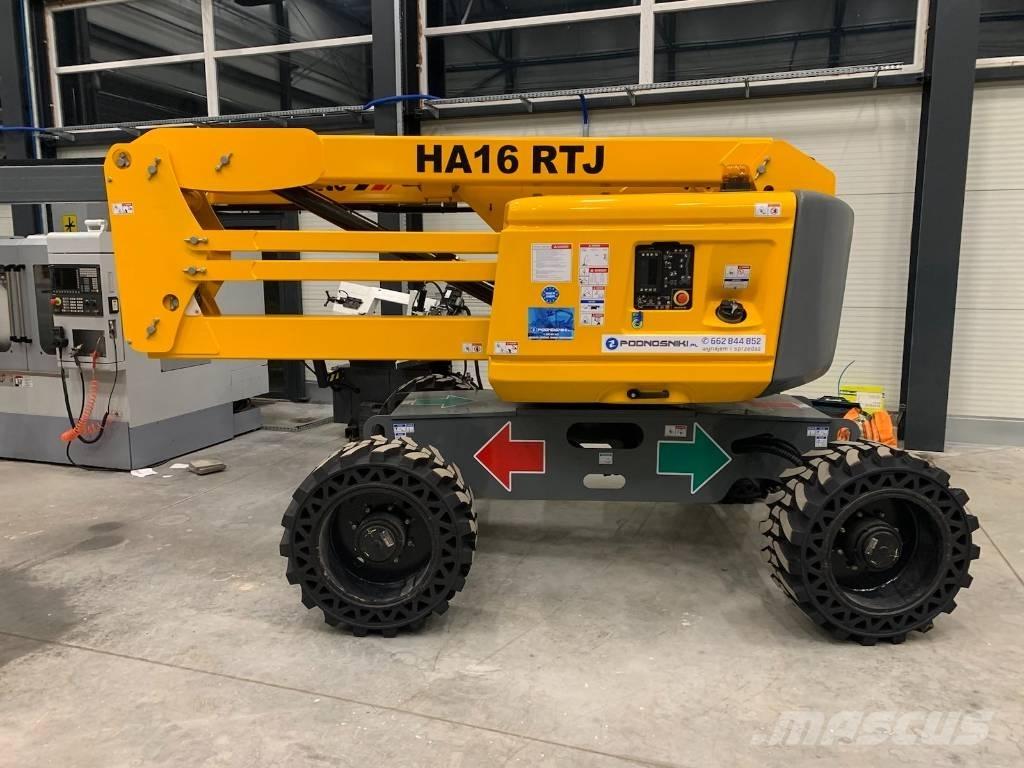Haulotte HA16RTJ Araç üstü platformlar
