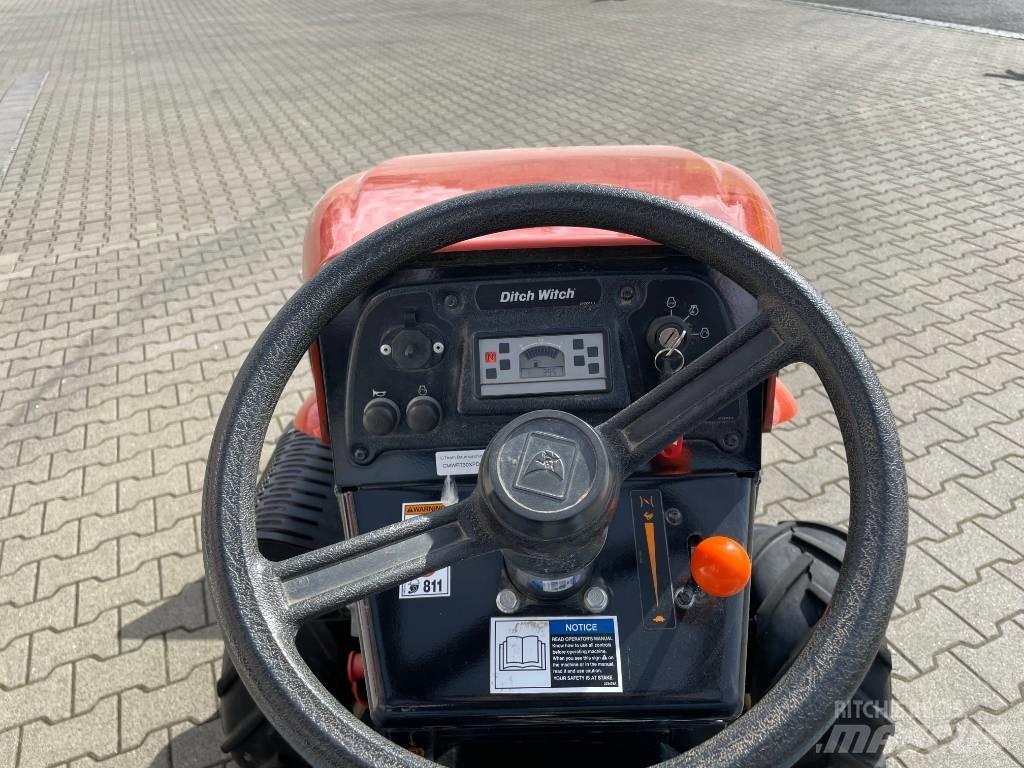 Ditch Witch RT 30 Kanal kazma makinasi