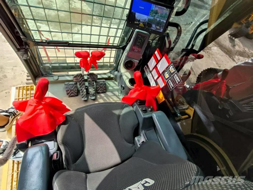 CAT 340 D L Paletli ekskavatörler