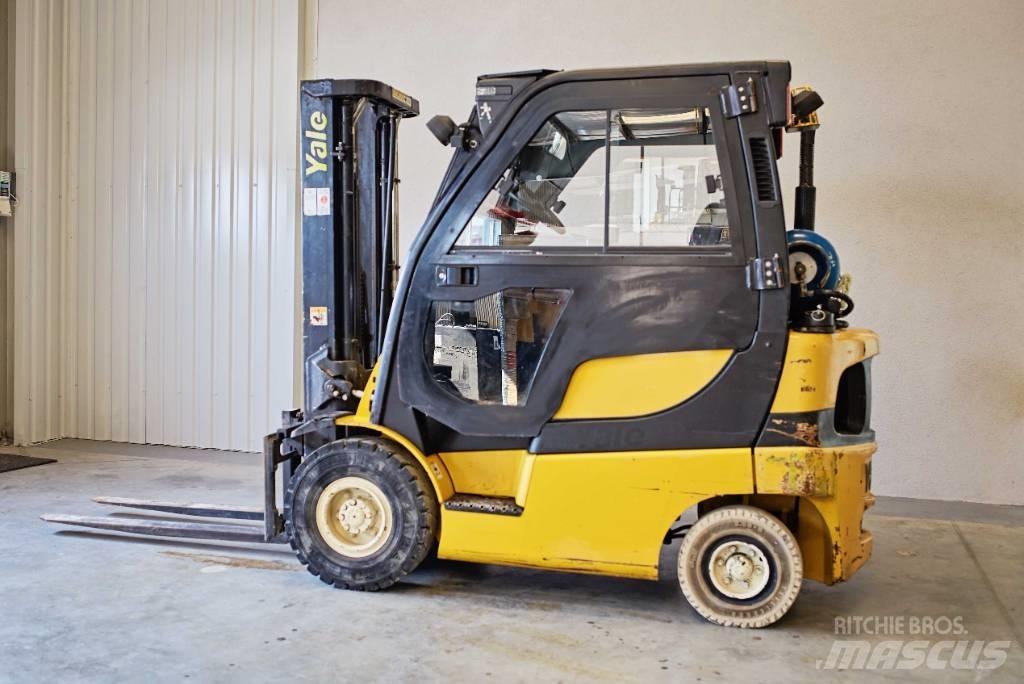Yale GLP18VX F1925 LPG'li forkliftler