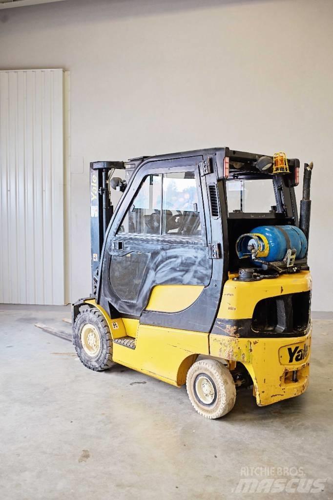 Yale GLP18VX F1925 LPG'li forkliftler