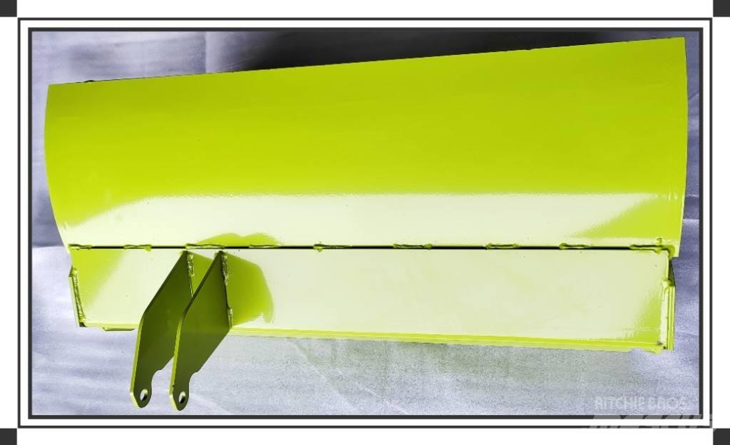 CLAAS Cover plate Sanzuman