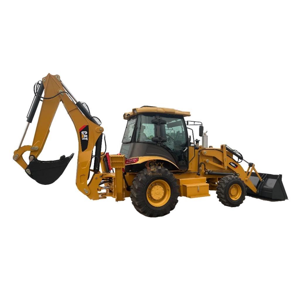 CAT 420 F Kazıcı yükleyiciler - beko loder