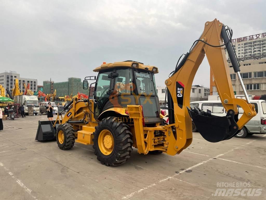 CAT 420 F Kazıcı yükleyiciler - beko loder