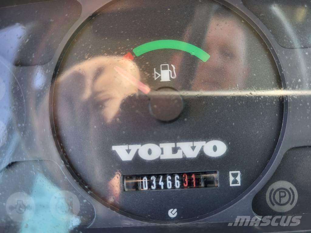 Volvo L 25 F Tekerlekli yükleyiciler